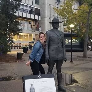 Meet your Posher, Jodie